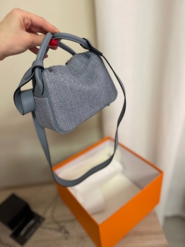 Сумка женская Lindy PHW, 20 см Hermes Артикул BMS-143501. Вид 5