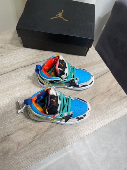 Кеды Nike   Артикул BMS-143664. Вид 3