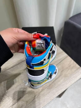 Кеды Nike   Артикул BMS-143664. Вид 4