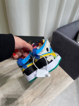 Кеды Nike   Артикул BMS-143664. Вид 5