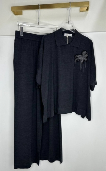 Костюм женский Brunello Cucinelli Артикул BMS-143559. Вид 1