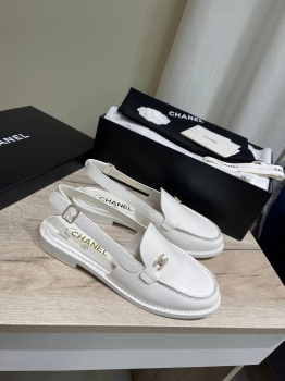 Лоферы  Chanel Артикул BMS-143633. Вид 1