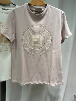 Футболка  Fendi Артикул BMS-143608. Вид 1