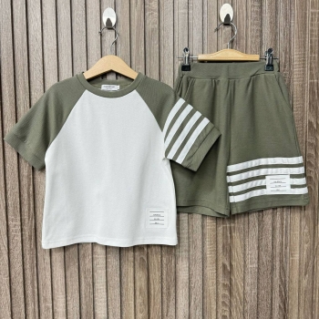 Костюм THOM BROWNE Артикул BMS-143724. Вид 2