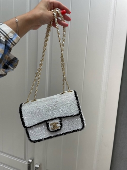 Сумка-конверт Chanel Артикул BMS-143779. Вид 1