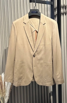 Пиджак Loro Piana Артикул BMS-143879. Вид 1