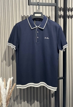 Поло  Loro Piana Артикул BMS-143881. Вид 1