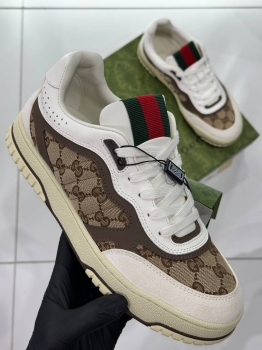 Кеды мужские Gucci Артикул BMS-143982. Вид 1