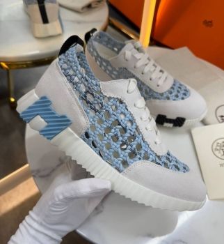 Кроссовки Hermes Артикул BMS-143987. Вид 1