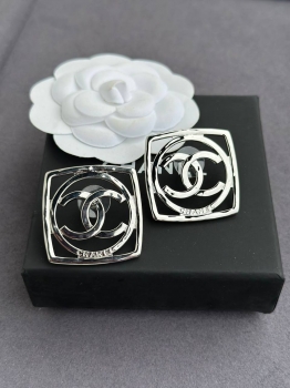Серьги  Chanel Артикул BMS-144004. Вид 1