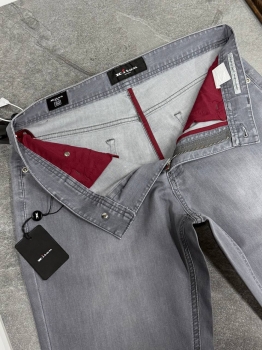Джинсы Kiton Артикул BMS-144087. Вид 4