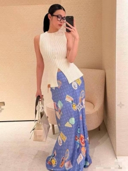Юбка Louis Vuitton Артикул BMS-144099. Вид 1