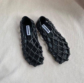 Балетки Jil Sander Артикул BMS-144397. Вид 5
