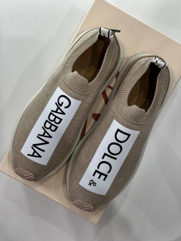 Кроссовки  Dolce & Gabbana Артикул BMS-144424. Вид 1