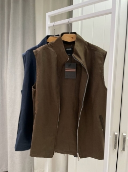 Жилет ZEGNA Артикул BMS-144522. Вид 1
