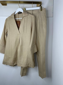 Костюм женский Loro Piana Артикул BMS-144610. Вид 1