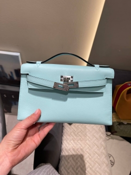 Сумка женская Kelly Pochette  Hermes Артикул BMS-144632. Вид 1