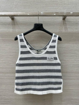 Топ  Miu Miu Артикул BMS-144715. Вид 1