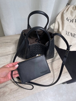Сумка женская  Bottega Veneta Артикул BMS-144766. Вид 4