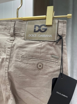 Брюки Dolce & Gabbana Артикул BMS-144926. Вид 3