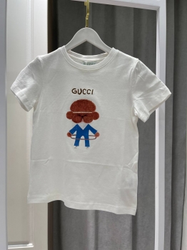 Футболка Gucci Артикул BMS-144937. Вид 1