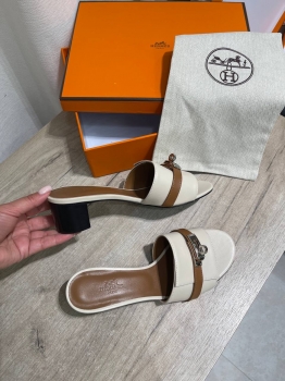  Сандалии  Hermes Артикул BMS-144920. Вид 5