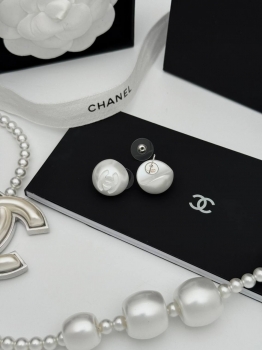 Серьги Chanel Артикул BMS-145086. Вид 3