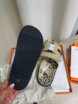 Сандалии  Chypre Sandal Hermes Артикул BMS-145250. Вид 5