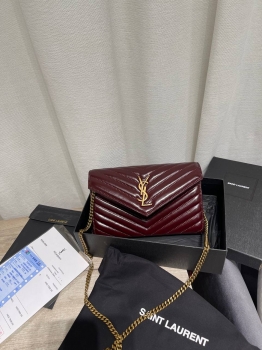 Сумка женская  Yves Saint Laurent Артикул BMS-145254. Вид 1
