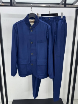 Костюм мужской Loro Piana Артикул BMS-145411. Вид 1
