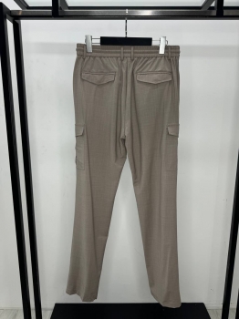 Брюки  Brunello Cucinelli Артикул BMS-145419. Вид 2