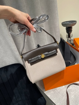 Сумка женская Herbag mini Hermes Артикул BMS-145421. Вид 1