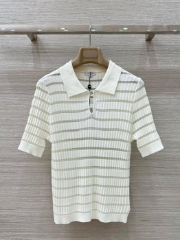 Футболка Chanel Артикул BMS-145576. Вид 1