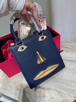 Сумка женская  Schiaparelli    Артикул BMS-145598. Вид 1