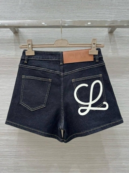 Шорты Loewe Артикул BMS-145623. Вид 1