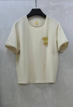 Футболка Schiaparelli  Артикул BMS-145778. Вид 1
