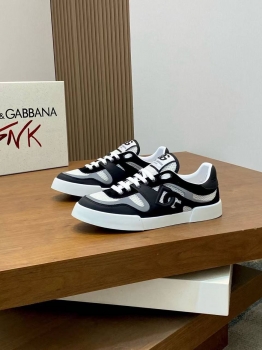 Кеды мужские Dolce & Gabbana Артикул BMS-145947. Вид 1