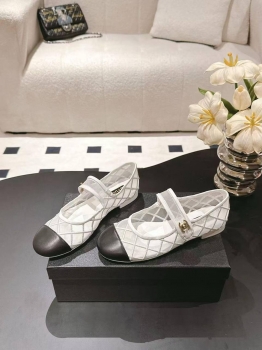 Балетки  Chanel Артикул BMS-146117. Вид 1
