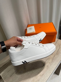 Кеды мужские Hermes Артикул BMS-146191. Вид 1