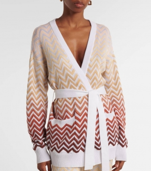 Кардиган Missoni  Артикул BMS-146318. Вид 1
