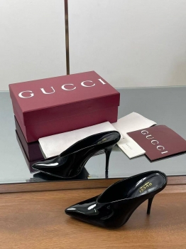 Мюли Gucci Артикул BMS-146473. Вид 1