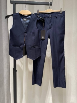Костюм Loro Piana Артикул BMS-147585. Вид 1