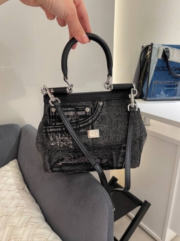 Сумка женская Dolce & Gabbana Артикул BMS-146530. Вид 1