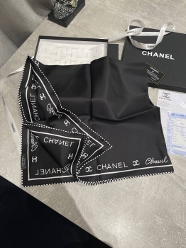 Платок Chanel Артикул BMS-146532. Вид 1