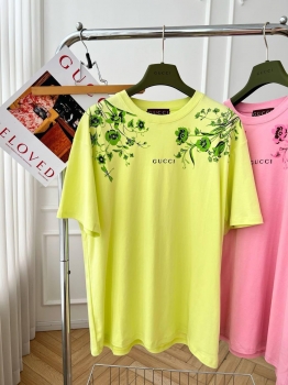 Футболка Gucci Артикул BMS-146636. Вид 1