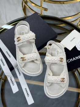 Сандалии Chanel Артикул BMS-146711. Вид 1