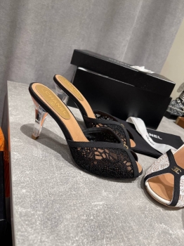 Мюли  Chanel Артикул BMS-146757. Вид 1
