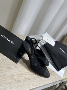 Туфли  Chanel Артикул BMS-146763. Вид 1