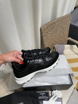 Кроссовки Chanel Артикул BMS-146769. Вид 1
