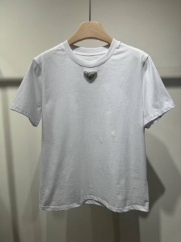 Футболка Prada Артикул BMS-146952. Вид 1